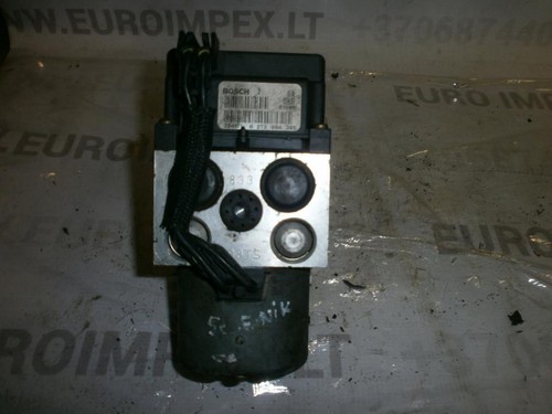 Renault Scenic 2000 ABS Unit (ABS Brake Pump) 0273004395, 77004326 #5748-57