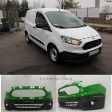 STOßSTANGE VORNE LACKIERT IN WUNSCHFARBE NEU für Ford Transit Courier 2014-2018