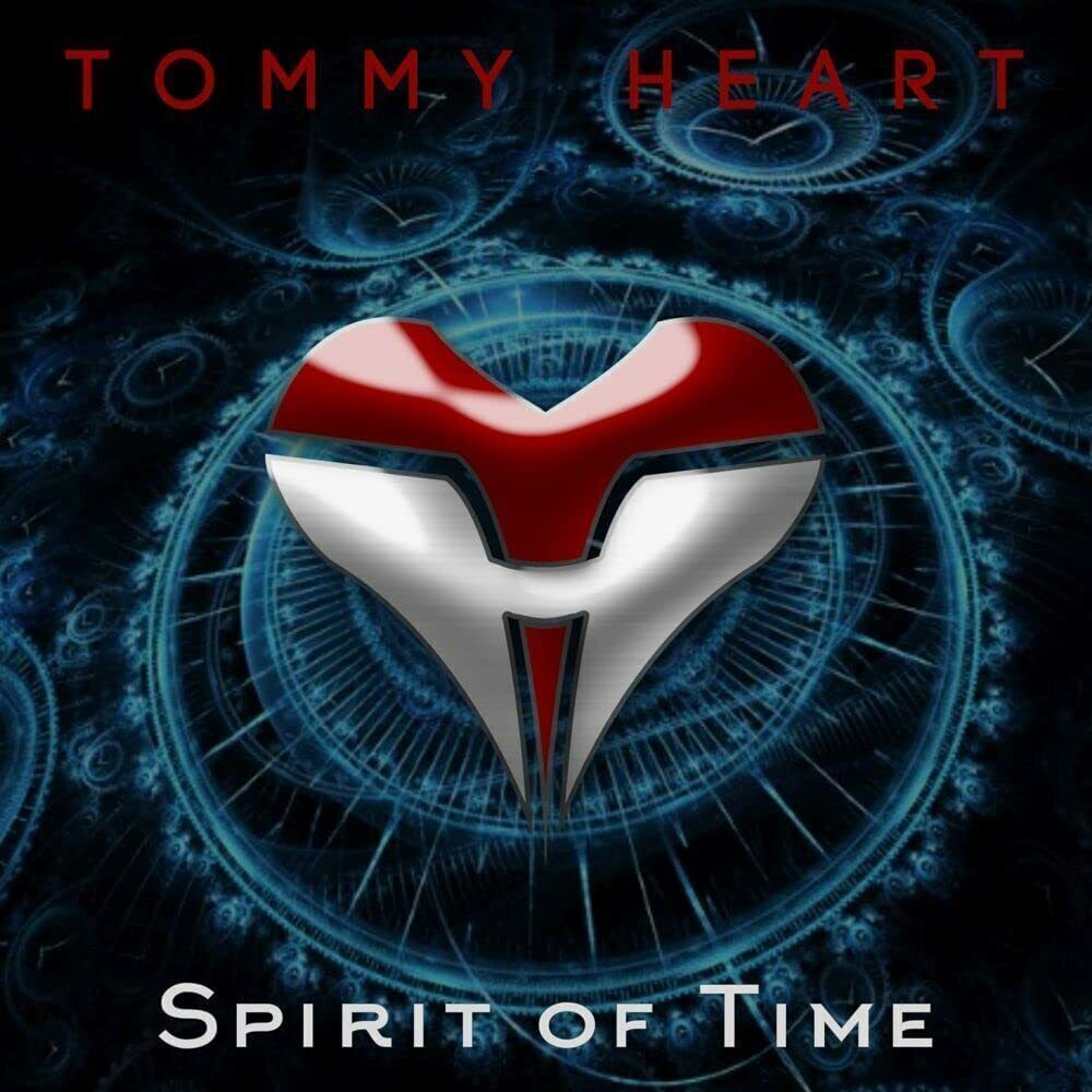 TOMMY HEART Spirit Of Time CON BONUS TRACK GIAPPONE CD MF