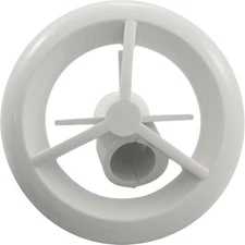 Hot Tub Basics | Spa Jet Insert Microssage Roto White 16-5230