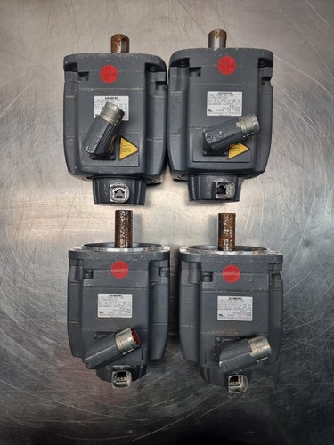 Siemens Simotics 1FK7060-2AF71-1QA0 Servomotor - Photo 5/7