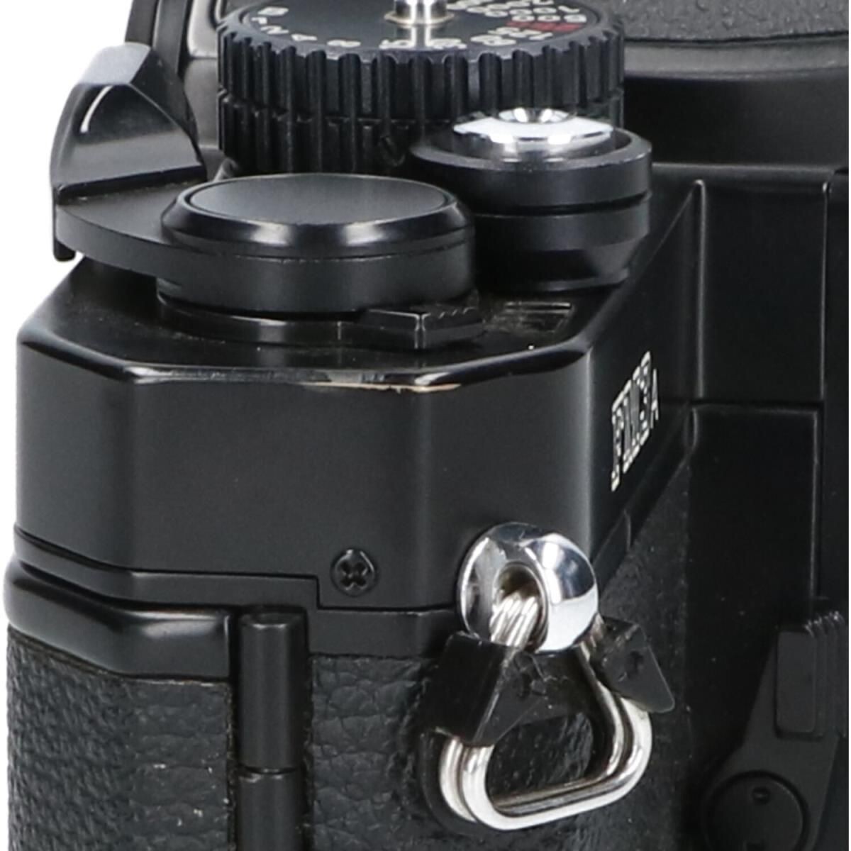 Nikon FM3A SLR Film Camera - Black (Body Only) for sale online | eBay