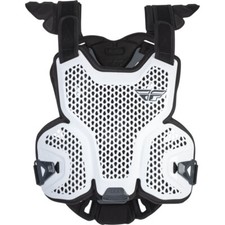 Fly Racing Revel Lite CE White Roost Guard