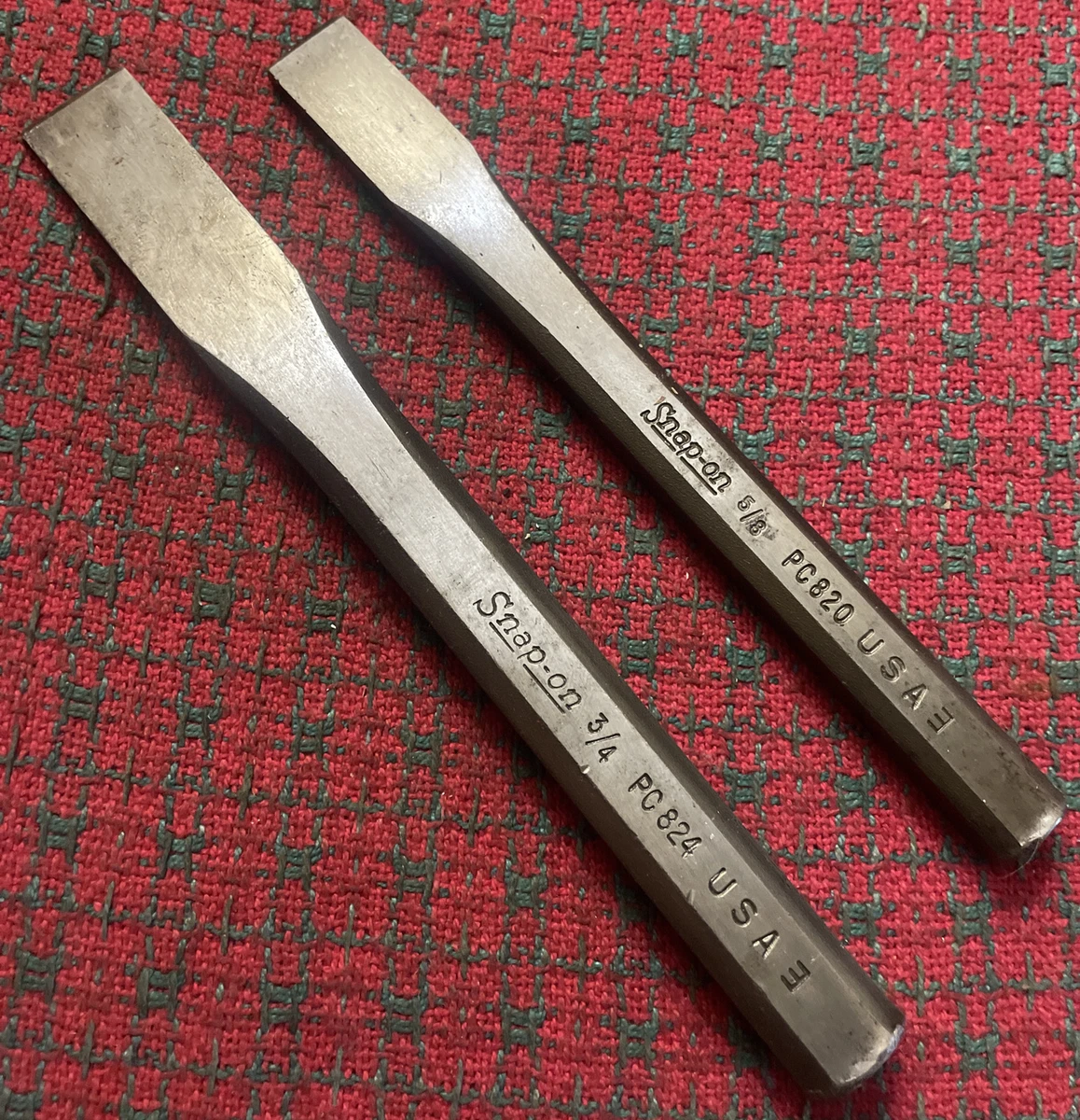 Snap on sale on chisel