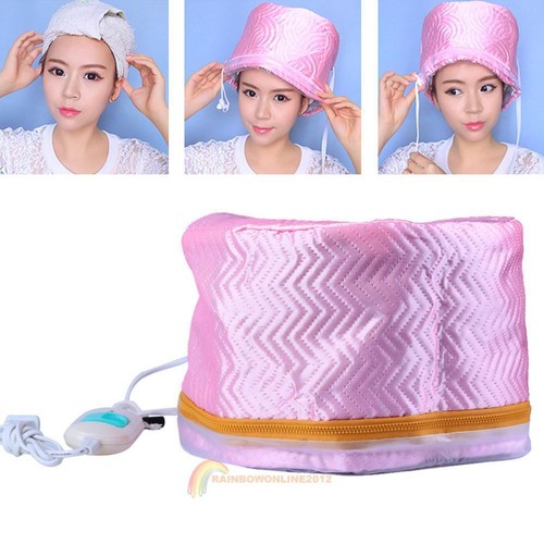 Electric Hair Thermal Treatment Steamer 
