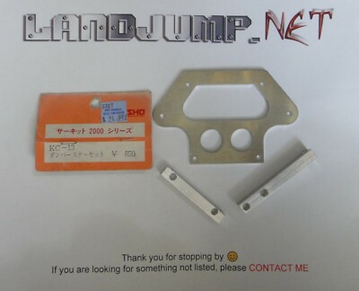 KYOSHO GRAUPNER IMPACTA BAJA MINT LAS VEGAS LANDJUMP KC-13 DAMPER SHOCK STAY NEW