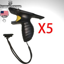 5PCS Handle For Zebra TC70 TC70X TC72 Snap On Trigger Pistols TRG-TC7X-SNP1-02