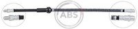 A.B.S. SL 7033 Bremsschlauch Vorne Links Rechts FüR MERCEDES-BENZ
