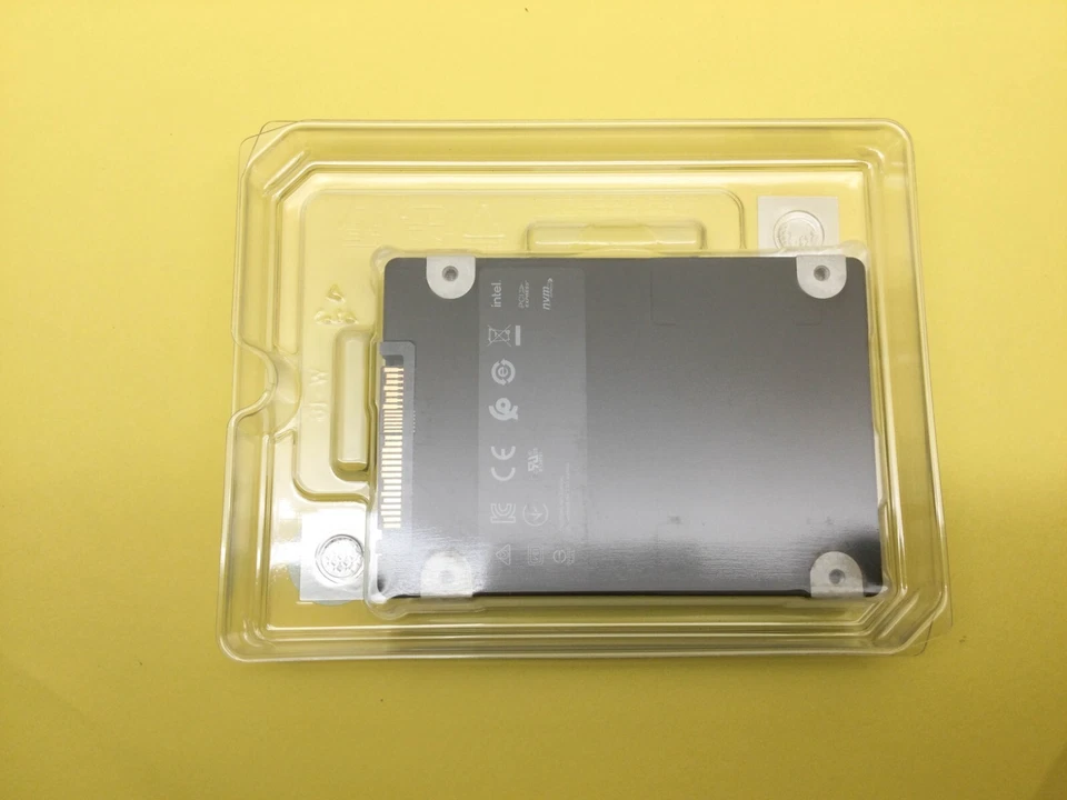 53M3R DELL Intel Optane P5800X 400GB U.2 NVME PCIE 2.5in SSD SSDPF21Q400GBT New - Image 3 of 3