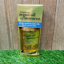 OGX Renewing Argan Oil of Morocco Extra Penetrating Oil - 100ml/3.3 oz