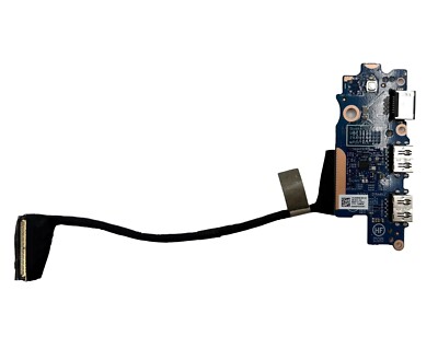New USB RJ45 Lan IO Board UMA For Dell Latitude 3540 E3540 Laptop 05R8DM 5R8DM