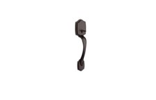Kwikset Belleview Handle Exterior Only