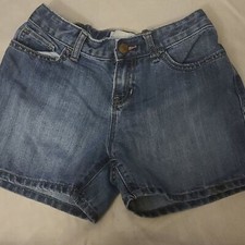 Old Navy Girls Sz 14 Jean Shorts
