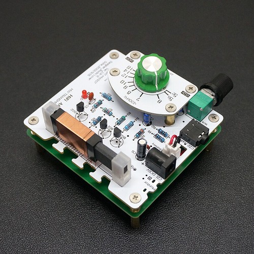 Kissmii 1MW Medium Wave Transmitter AM Radio Transmitter