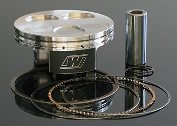 Wiseco Piston Kit Standard Bore 86.00mm 40049M08600 | eBay