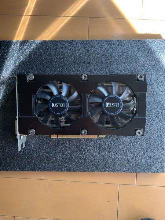 PCパーツ ELSA GTX970 4GB ELSA GeForce GTX 970 S.A.C 4GB - 株式会社 エルザ ジャパン