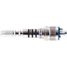 Johnson-Promident Gemini Fiber Optic 5 Hole Handpiece Coupler - Kavo