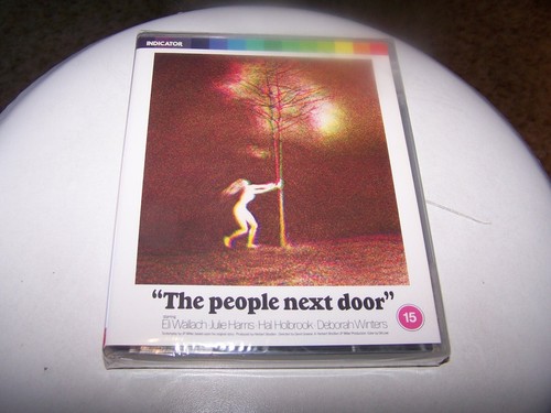 The People Next Door- Blu-ray- Region B Import - Eli Wallach,Julie Harris