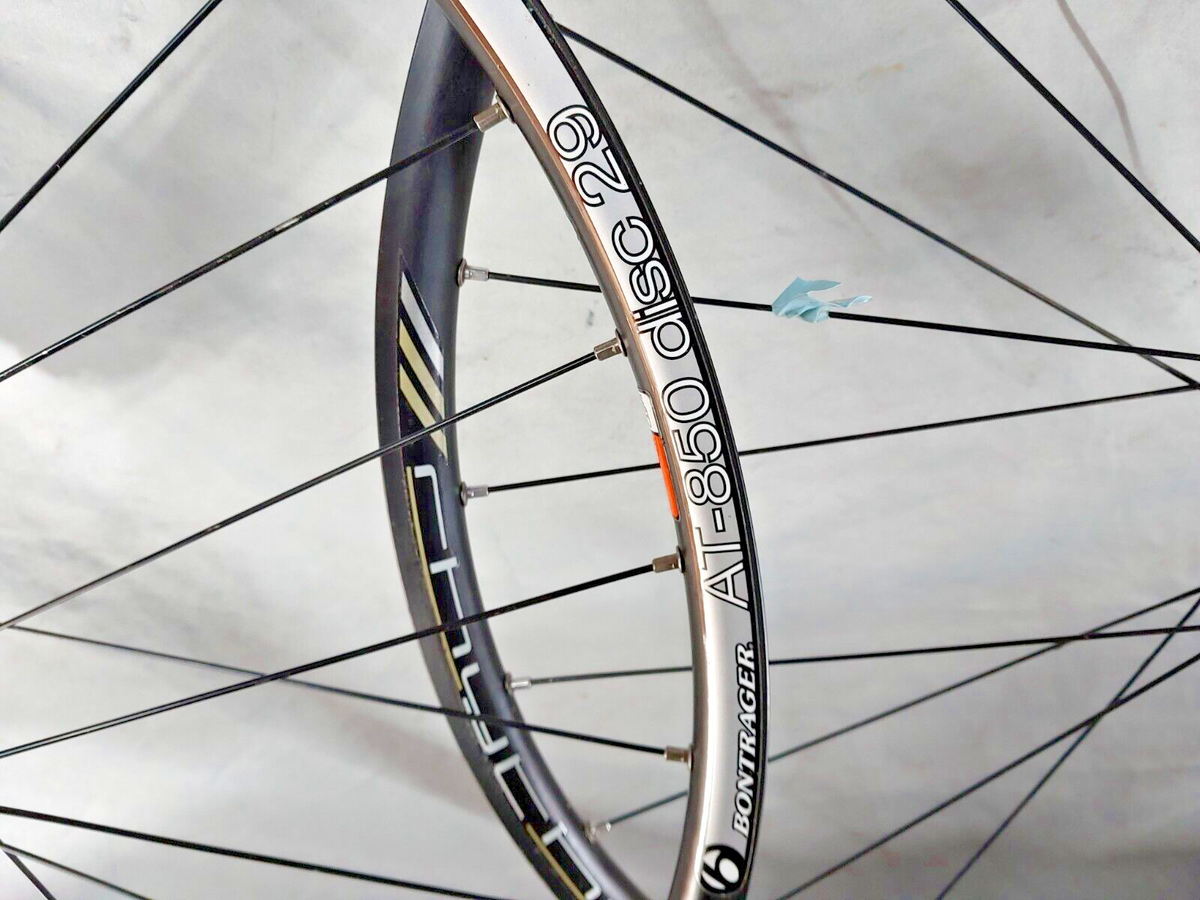 Trek Bontrager Rhythm Comp 29