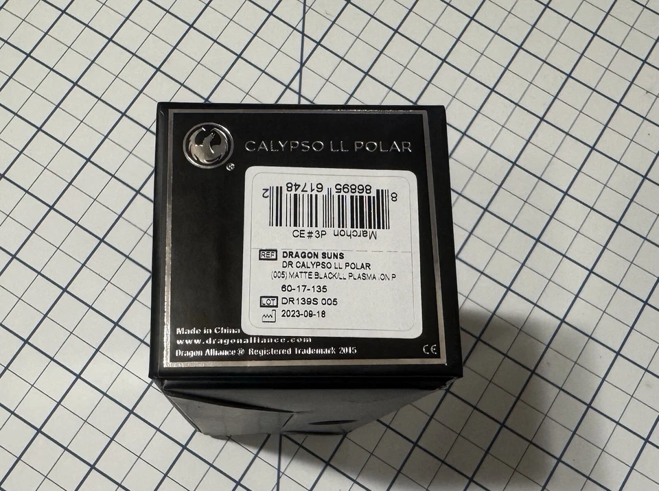 Gafas de sol polarizadas Dragon Calypso Foto 2 de 4