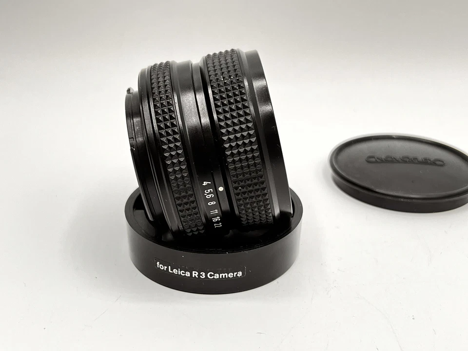 Novoflex Auto Bellows Macro 60mm 1:4 Objektiv  für Leica R #61492-96 - Bild 2 von 4