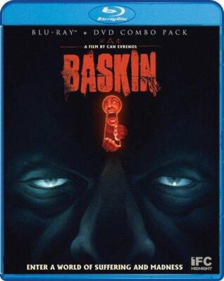 Baskin Blu-ray