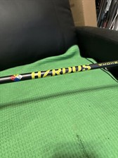 New Project X HZRDUS SMOKE Yellow X Stiff 65g Driver Shaft w/ cobra Adapter -1  