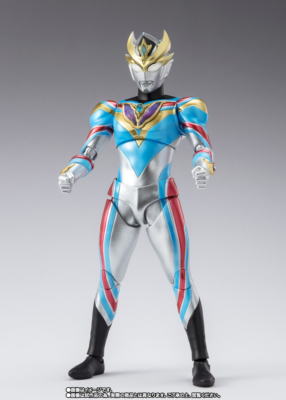 特撮 ULTRAMAN DECKER DYNAMIC TYPE SHFiguarts S.H.Figuarts Ultraman Decker Dynamic Type Action Figure BANDAI | eBay