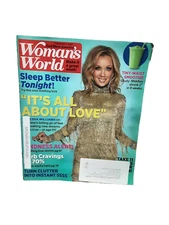 Womans World Magazine September 2 2024 Vanessa Williams
