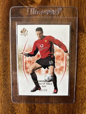 その他 04 SP AUTHENTIC Manchester Utd #10 GOLD 04 SP AUTHENTIC Manchester Utd #10 GOLD