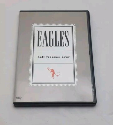 The Eagles : Hell Freezes Over von Beth McCarthy-Miller DVD Zustand sehr gut