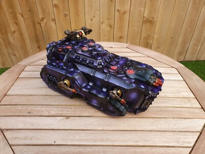Warhammer 40k Forgeworld Mastodon Heavy Assault Transport PRO