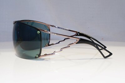 EMPORIO ARMANI Unisex Designer Sunglasses Shield EA 9360/S  display picture 3