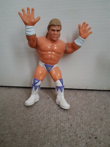 WWF Hasbro series 8 Lex Luger figure...
