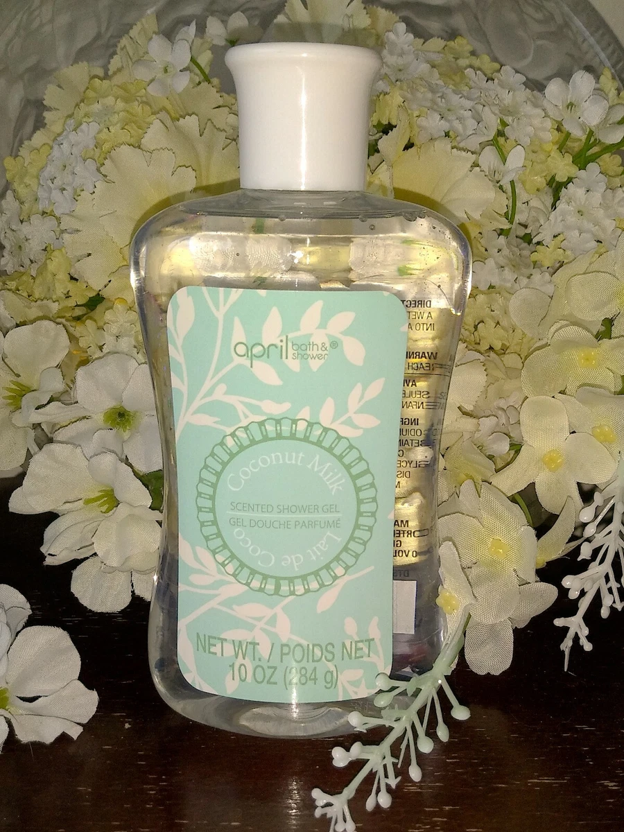April cheap shower gel