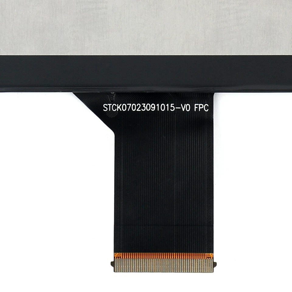 7" 11*16.7cm LCD Display Touch Screen Radio Navigation For Jeep Compass 2017-2020 - Image 4 of 4