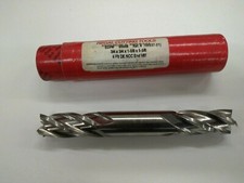 Regal 3/4" 4 Flute Endmill Double Ended 3/4" Shank HSS Made In USA