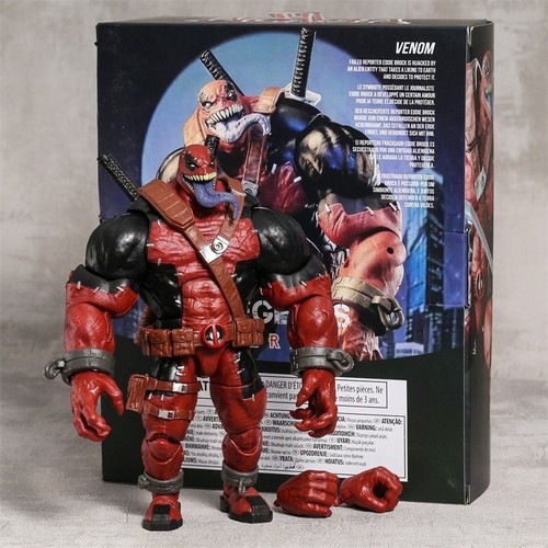 Action Figure Toy Statue Gift Box - Picture 2 of 24