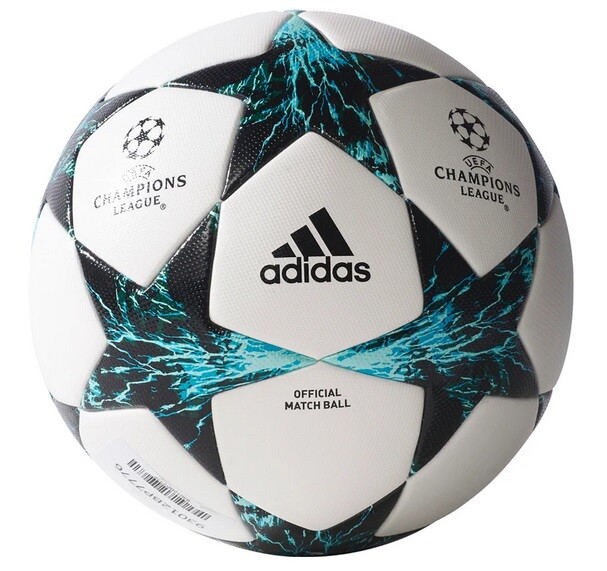 Adidas Match Ball Finale 17 Champions League 2017-2018 I OMB
