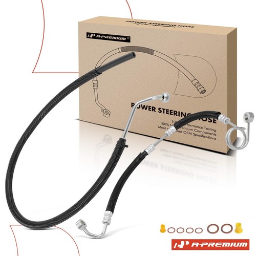 Power Steering Hose Assembly For 2001-2006 Lexus LS430 V8 4 3l 493276