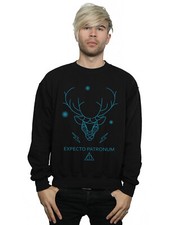 Image of Harry Potter Men's Expecto Patronum Sweatshirt