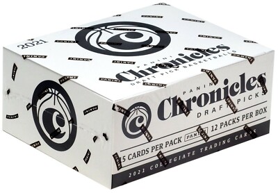 Box/デッキ/パック NBA 2021 panini chronicles draft picks Panini 21-22 Chronicles Draft Picks NBA Mega Box with Select