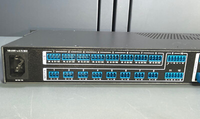 Extron DMP 128 Plus Digital Matrix Processor See Video!! | eBay
