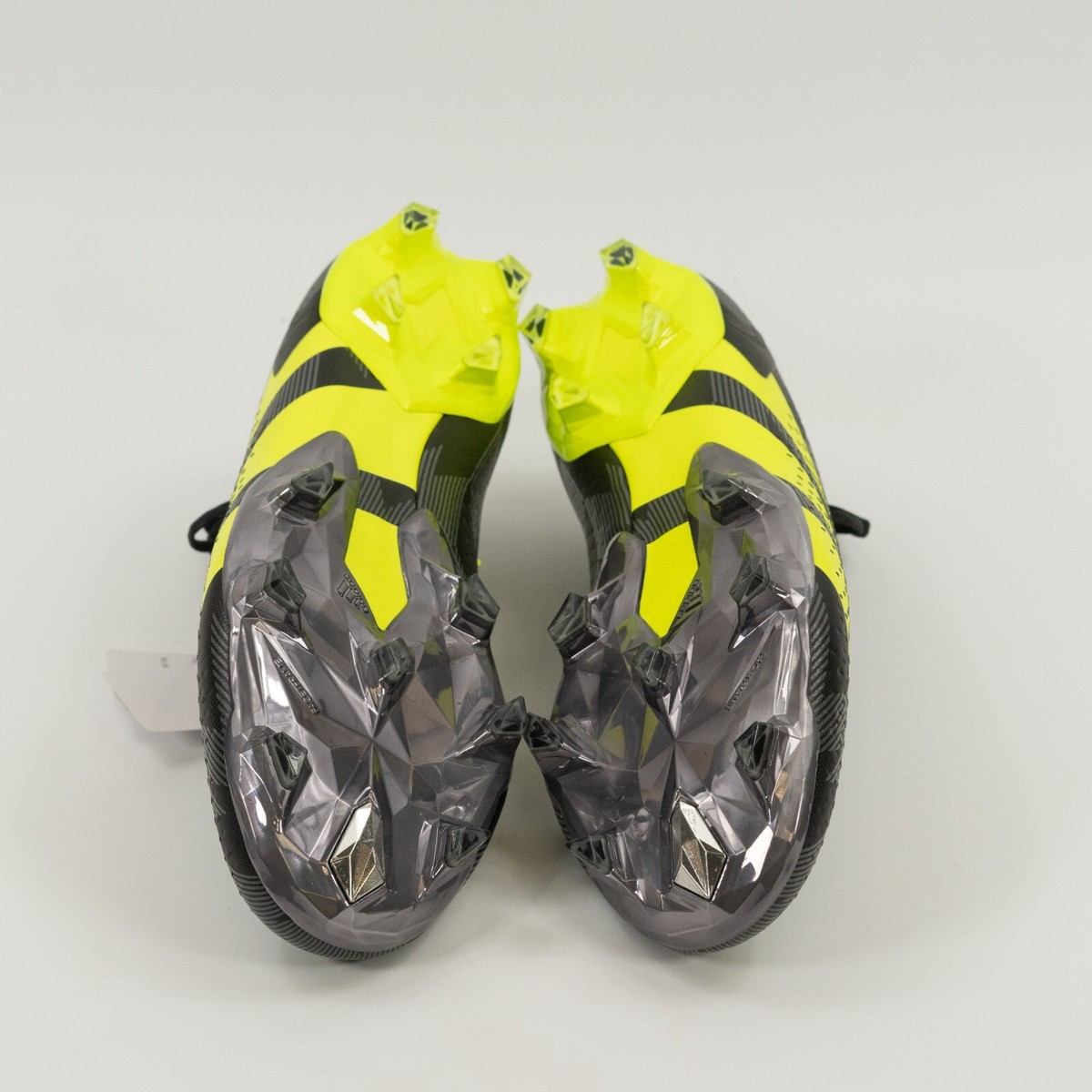 Adidas Predator Accuracy INJ.1 Low FG IG0782 Soccer Cleats Multi Size adidas Predator Accuracy.1 Low INJ Firm Ground Soccer Cleats  main image 3