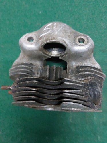 Triumph Tiger Cub Engine Small Inlet Valve Cylinder Head OOTSB - Picture 9 of 14