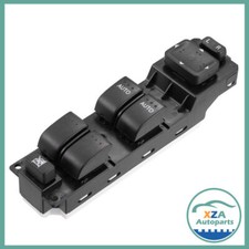 Interruptor de control maestro de ventana eléctrica izquierda apto para Mazda CX-9 2007-2015