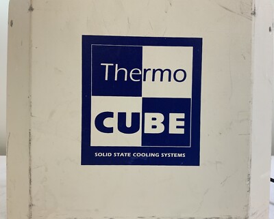 Thermo Cube Solid State Cooling System 10-400-1CL-VS-1-S2-R2 -R2C
