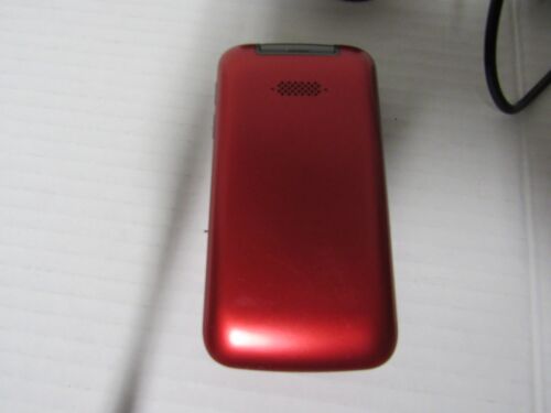 Jitterbug - Telefono Lively Flip 2, Rosso - Foto 3 di 7