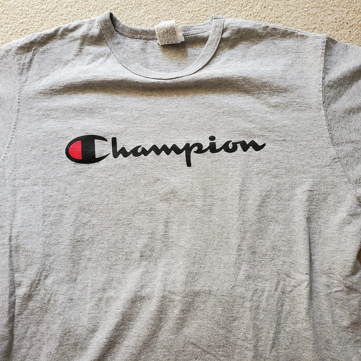 Maglietta shop champion vintage