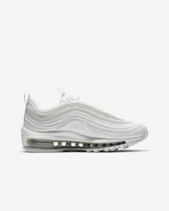 air max 97 white youth
